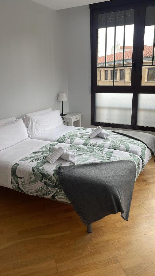 Aloha Hostel Pamplona Esterno foto