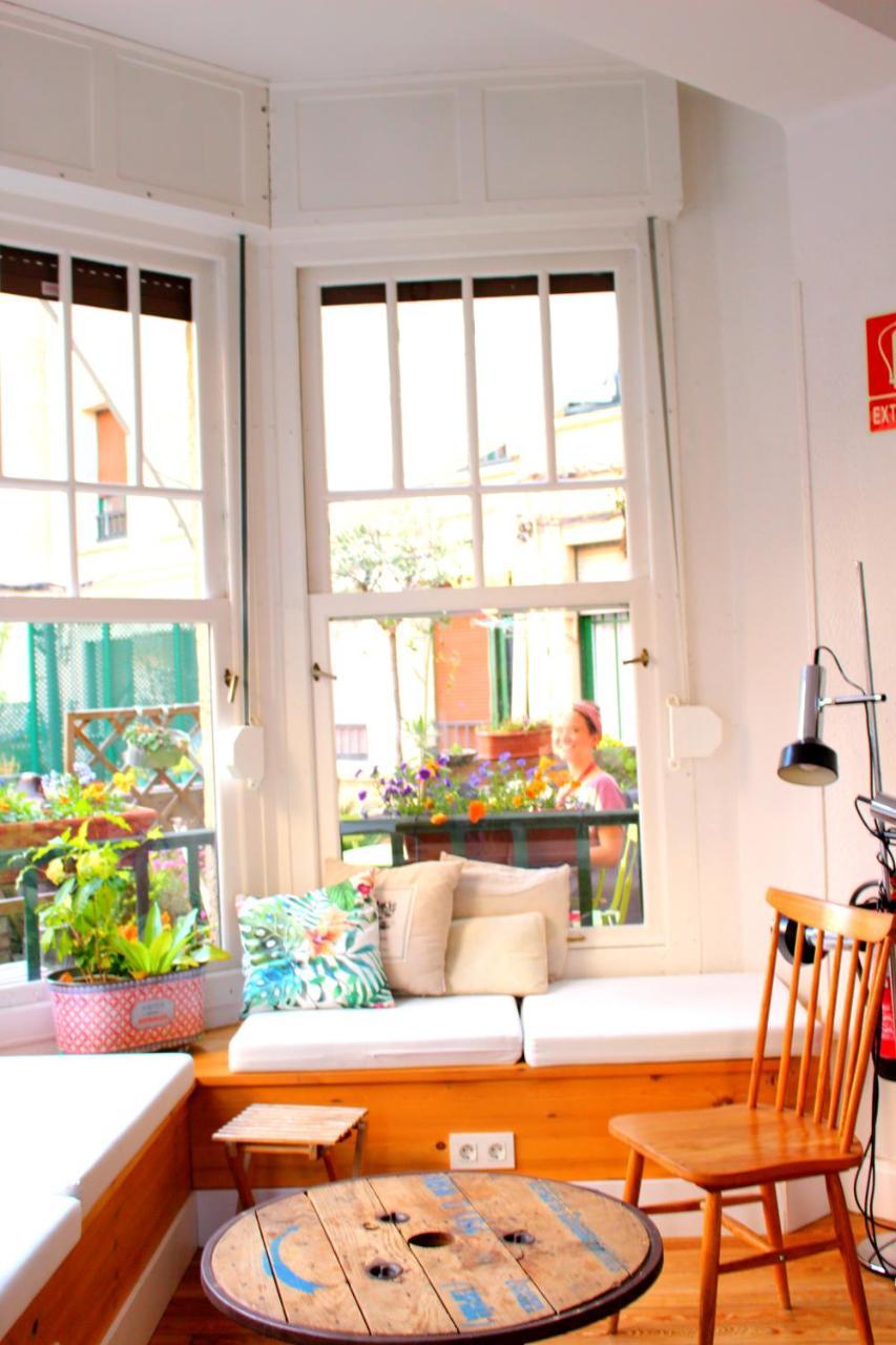 Aloha Hostel Pamplona Esterno foto