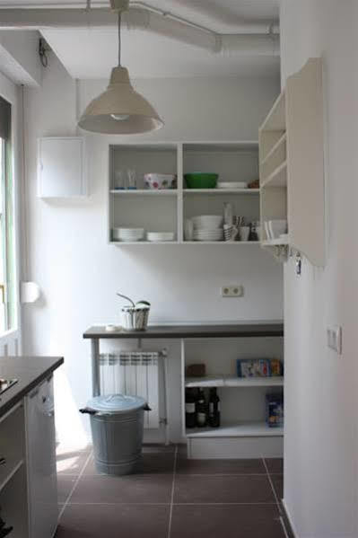 Aloha Hostel Pamplona Esterno foto
